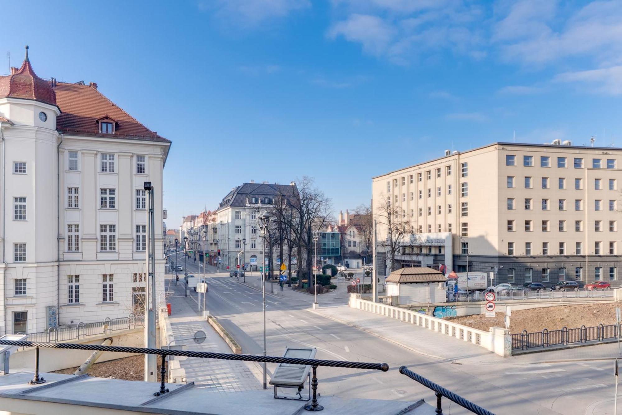 Hotel Diament Plaza Gliwice Exterior photo
